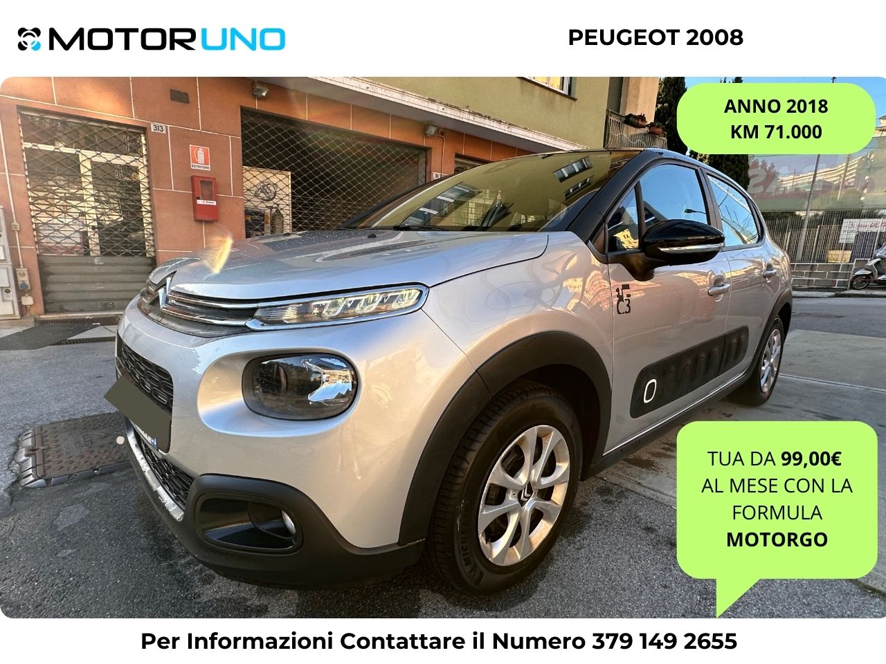 PURETECH 82 GRAPHIC