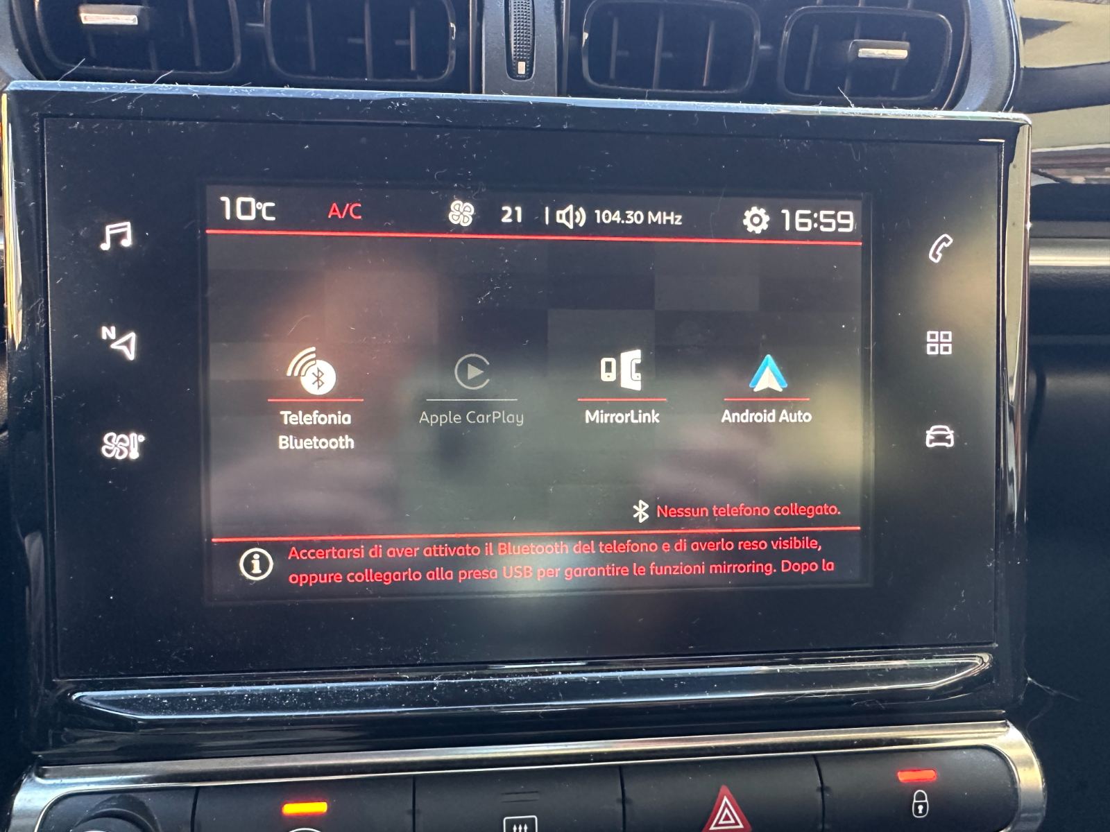 Citroen C3 PURETECH 82 GRAPHIC